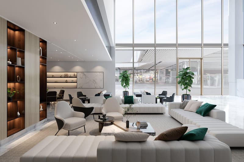 Новая резиденция Riviera IV с богатой инфраструктурой в районе MBR City, ОАЭ — фото 1
