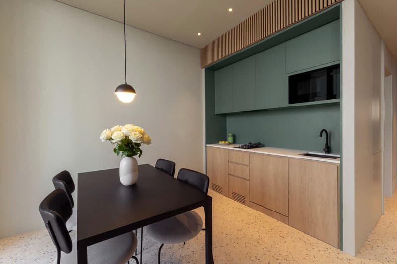 UPSIDE Living — furnished apartments in a new residence by SRG Holding with a swimming pool and conference rooms in the modern district of Business Bay, Dubai — photo 1