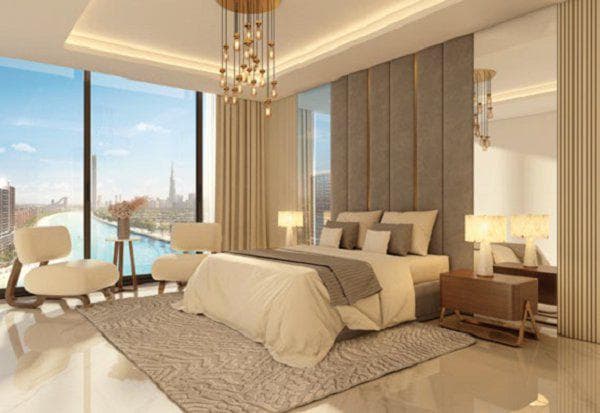 New residence Riviera IV with beaches and gardens in the city center, MBR City, Dubai, UAE — photo 1