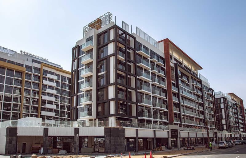 233 новые квартиры в ЖК Riviera 35 в Nad Al Sheba 1 — фото 1