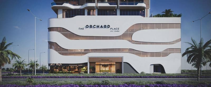 416 new objects in residential complex The Orchard Place in Jumeirah Village — photo 1