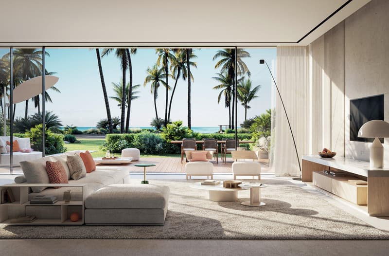 Новая резиденция Rixos Beach Residences — Phase 2 с бассейнами на берегу моря, Dubai Islands, Дубай, ОАЭ — фото 1