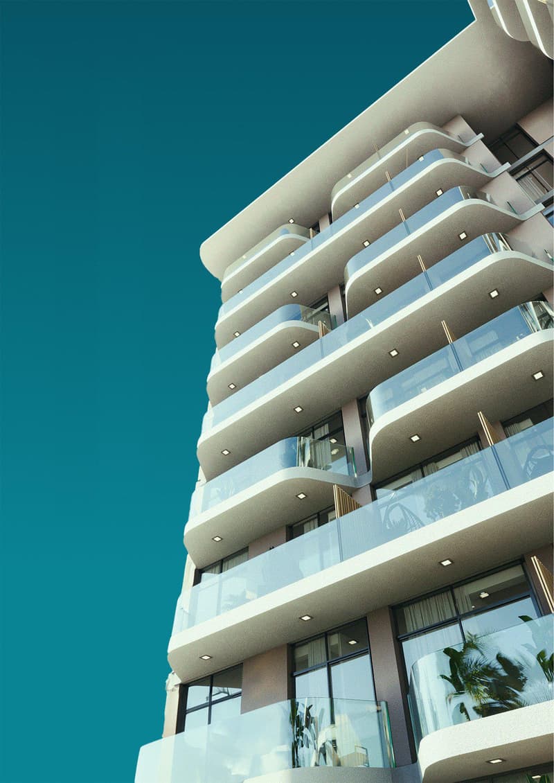165 новых квартир в ЖК Vitality Residence в Jumeirah Village Circle — фото 1