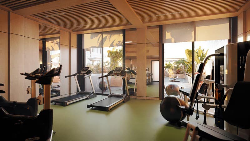 New premium residence Vitality with swimming pools, a co-working area and a restaurant, JVC, Dubai, UAE — photo 1