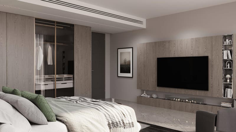 510 new flats in residential complex Samana Lake Views 2 in Dubai Production City — photo 1