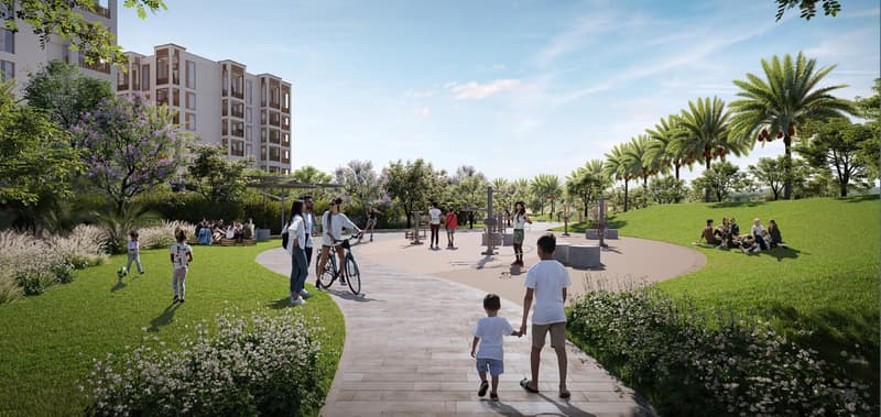 5 новых квартир в ЖК Mangrove в Dubai Creek Harbour — фото 1