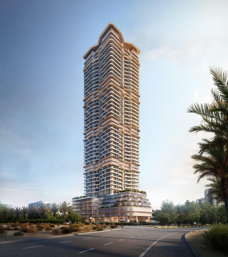 492 новых объекта в ЖК Midora Residences в Jumeirah Village Circle — фото 1