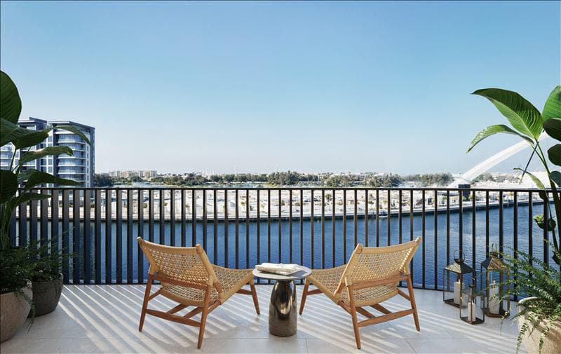 New Eden House Park Residence with a swimming pool, a kindergarten and services close to Jumeirah Beach, Al Wasl, Dubai, UAE — photo 1