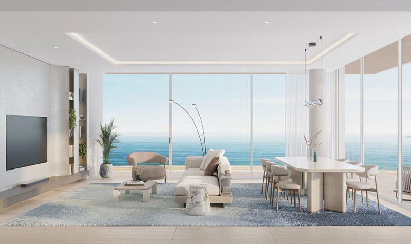 Новая резиденция Ellington Cove с прямым выходом на пляж, яхт-клубом и спа, Dubai Islands, Дубай, ОАЭ — фото 1