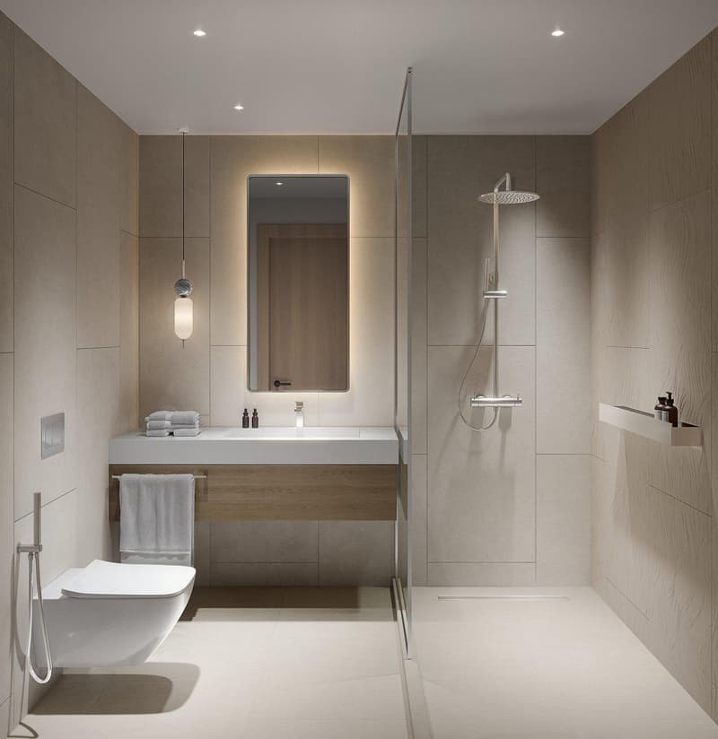 New VERDAN1A Residence with swimming pools and a spa, Dubailand, Dubai, UAE — photo 1
