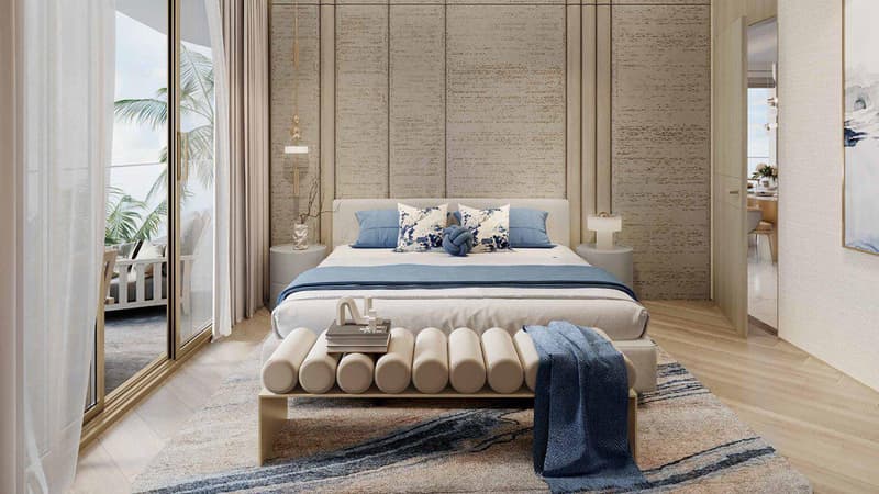 Новый проект BEACH WALK GRAND 2 с бассейнами и детской площадкой, Dubai Islands, Дубай, ОАЭ — фото 1