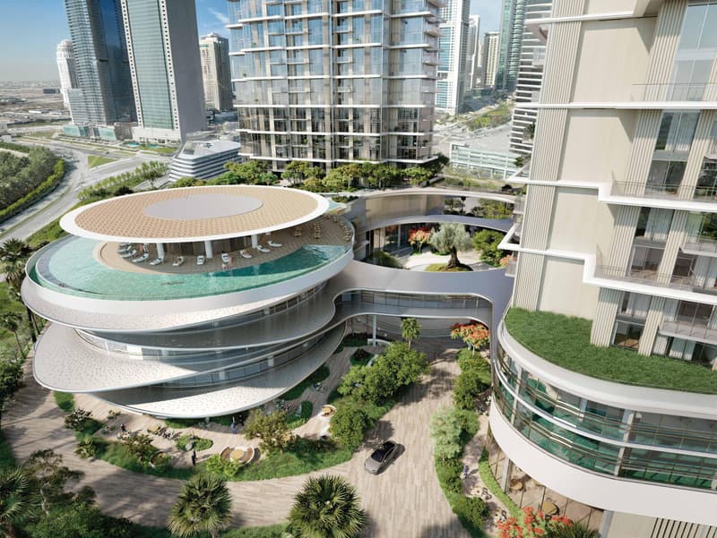 29 новых объектов в ЖК Serenia District - West в Dubai Islands — фото 1