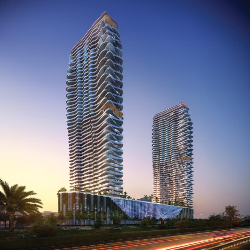 116 новых квартир в ЖК Laguna Residence в City of Arabia — фото 1