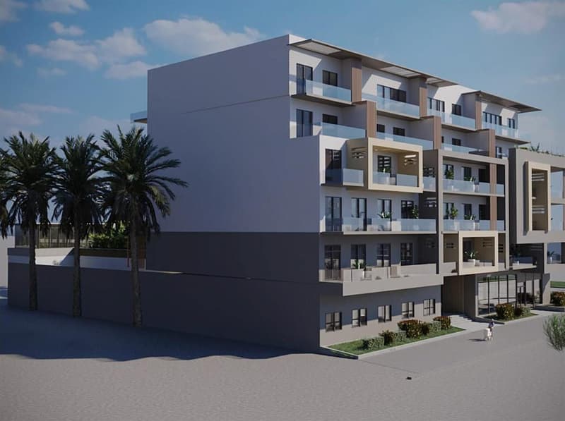 2 новые квартиры в ЖК Bali Residences в Jumeirah Village Triangle — фото 1
