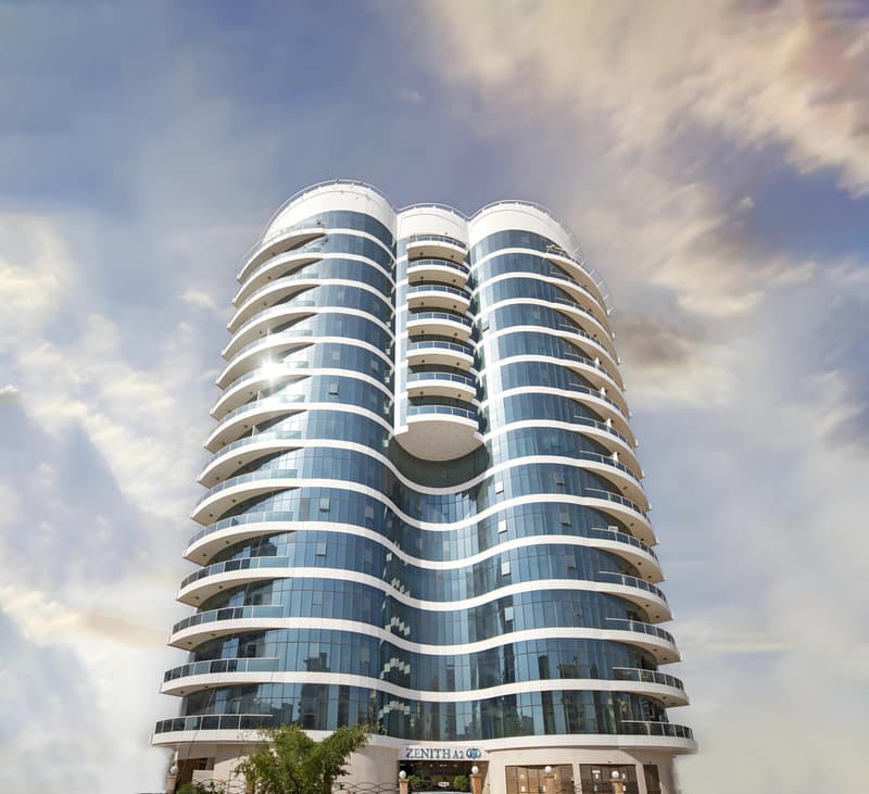 9 новых квартир в ЖК Zenith A2 Tower в Dubai Sports City — фото 1