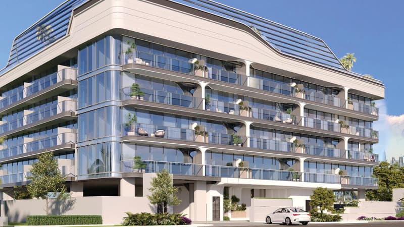 90 новых квартир в ЖК Divine Elements в Dubai South — фото 1