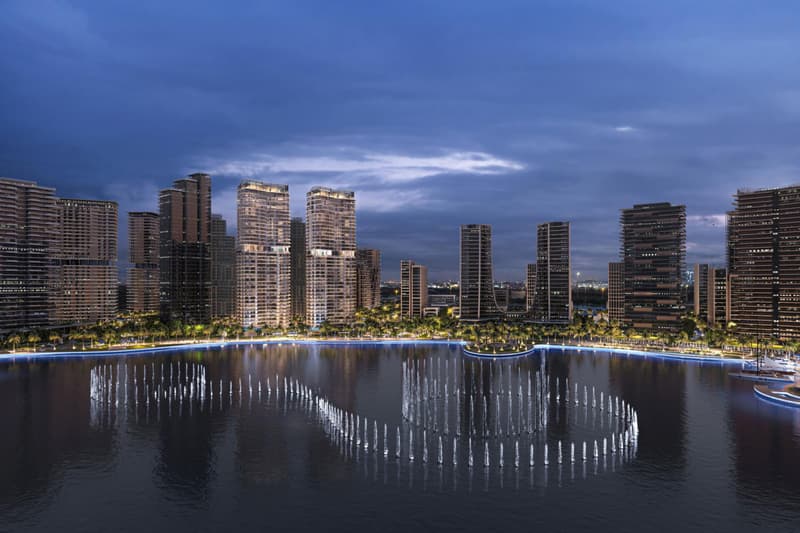 40 новых квартир в ЖК Artistry Residences 2 в Dubai Design District — фото 1