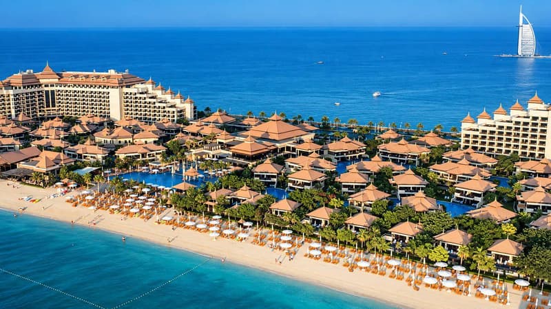 2 новых объекта в ЖК Anantara Residences в Дубае — фото 1