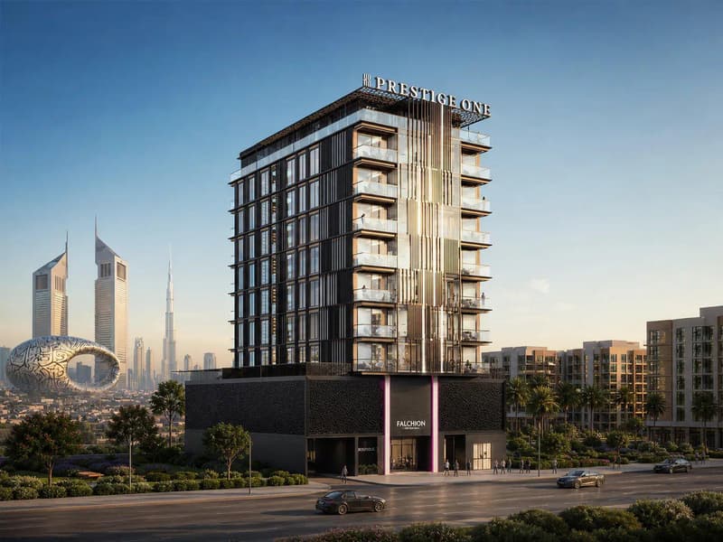 17 новых объектов в ЖК Fauchon Residences в Al Satwa — фото 1