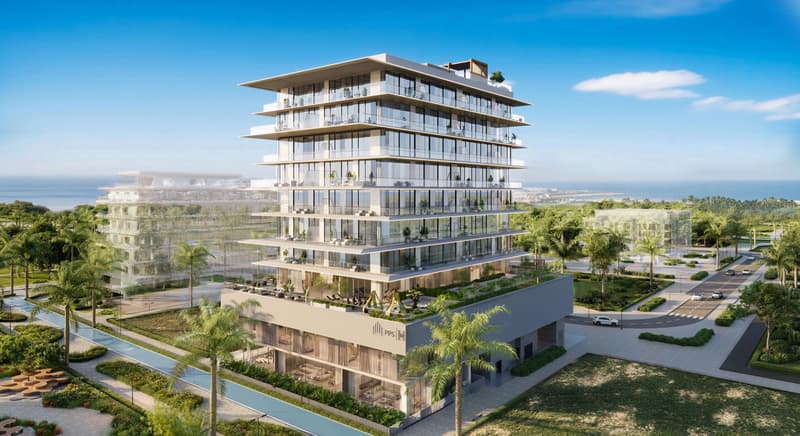 28 новых объектов в ЖК Oceara Park View Residences Phase 1 в Dubai Islands — фото 1