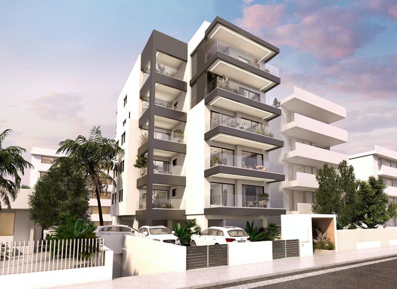 New residence close to the coast, Glyfada, Greece — photo 1