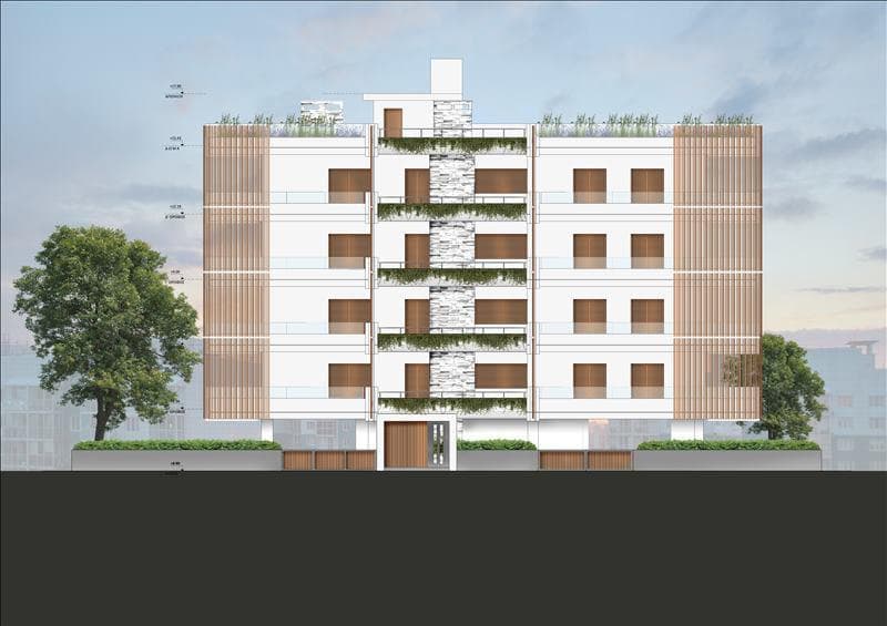 Low-rise residence in a green and prestigious suburb of Athens, Greece — photo 1