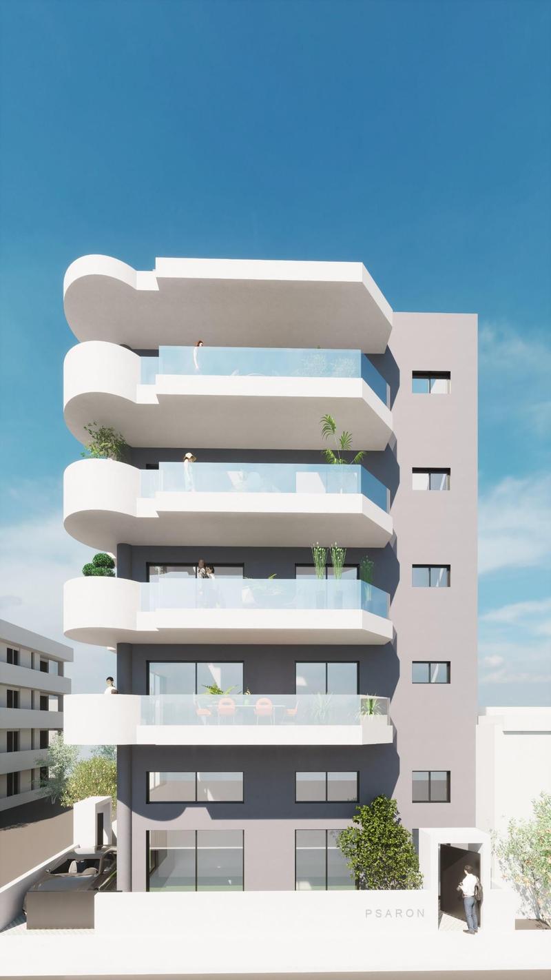 New residence close to the metro station and the port, Piraeus, Greece — photo 1