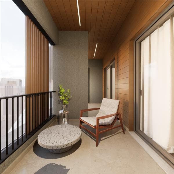 New residence 50 meters from the metro station, in the center of Athens, Kallithea, Greece — photo 1