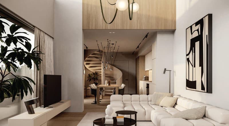 New residence with a gym close to Piraeus Port, Greece — photo 1