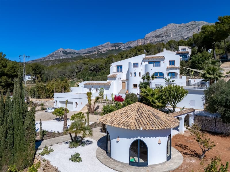 Villa, Altea — photo 1