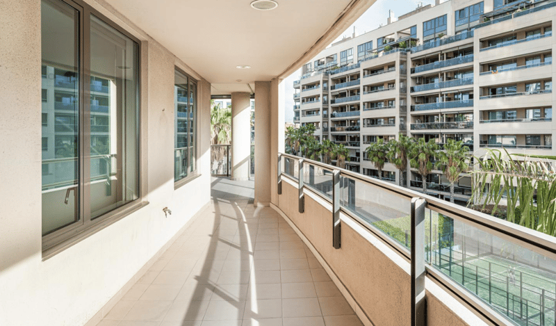 Apartment, Diagonal Mar — photo 1