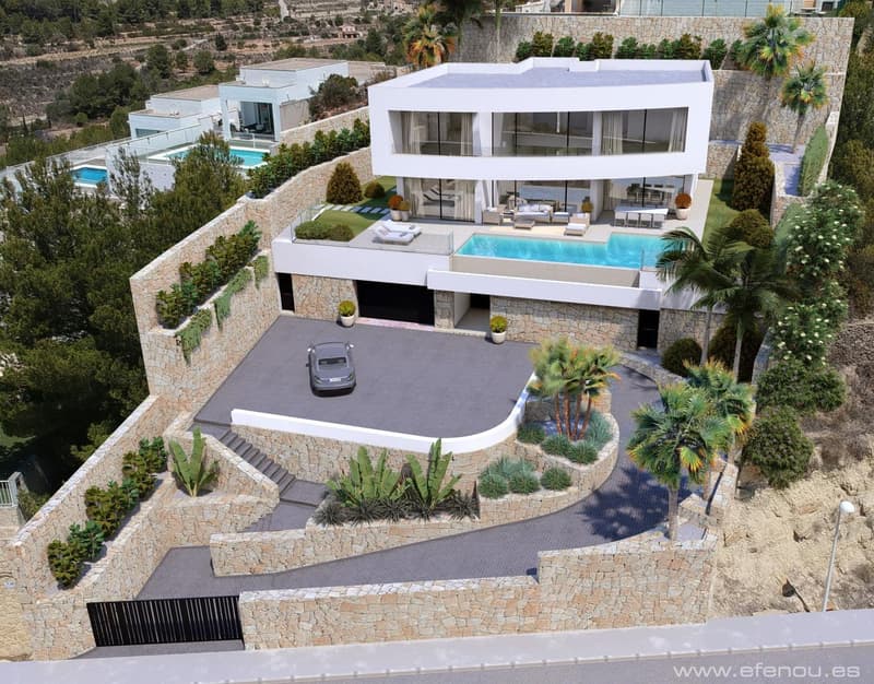 Villa, Calpe — photo 1