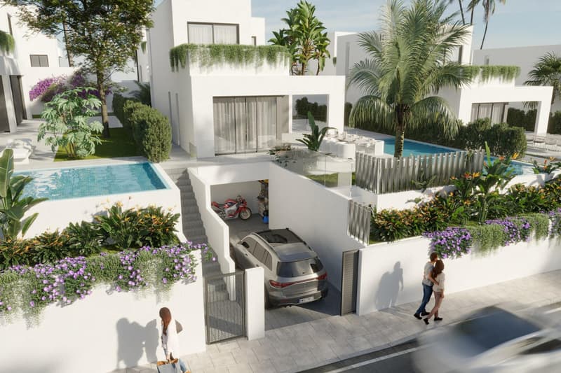 Villa, Benidorm — photo 1