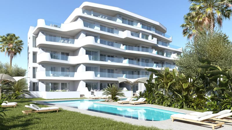 Apartment, Pilar de la Horadada — photo 1