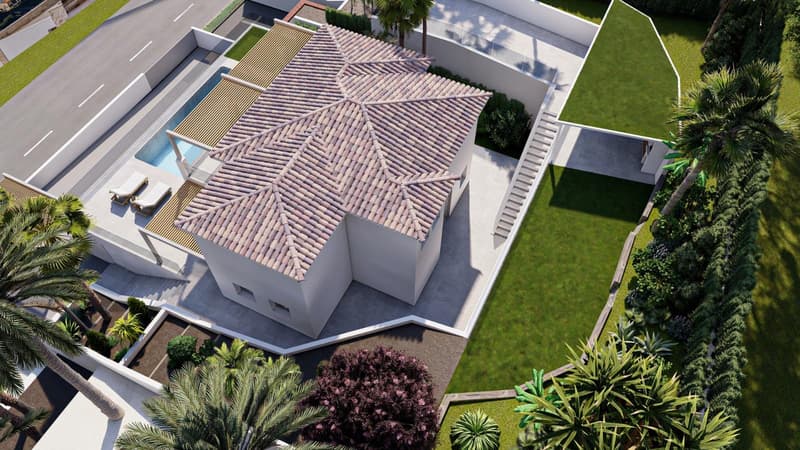 Villa, Altea — photo 1