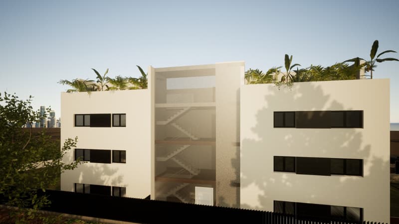 Bungalow, Benidorm — photo 1