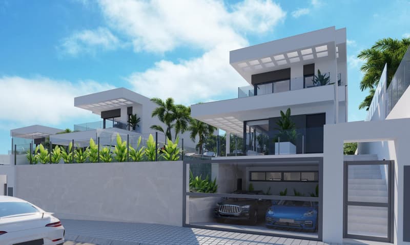 Villa, Benidorm — photo 1