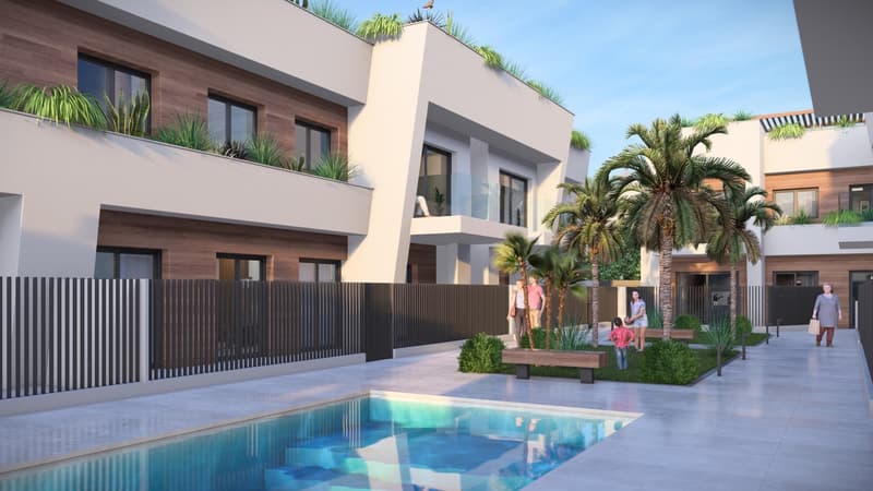 Bungalow, Torre-Pacheco — photo 1