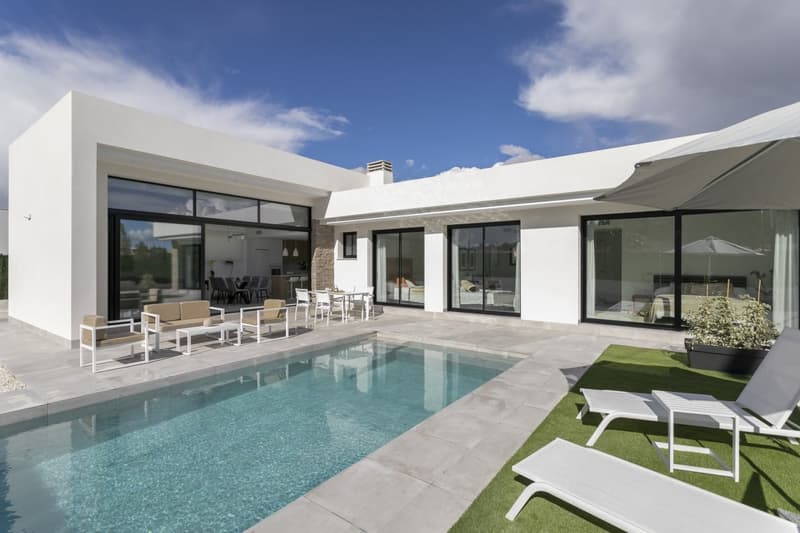 Villa, Calasparra — photo 1