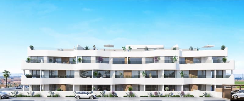 Apartment, Los Alcázares — photo 1