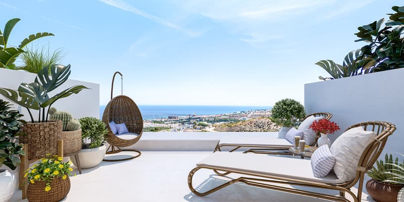 Apartment, Mijas — photo 1