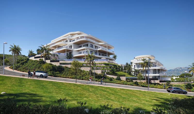 Bungalow, Mijas — photo 1