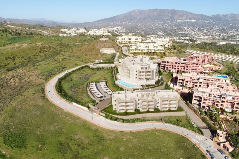 Apartment, Mijas — photo 1