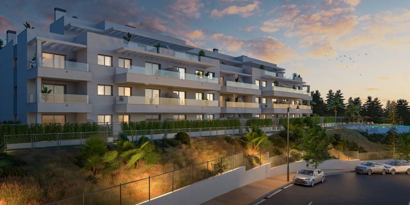Apartment, Mijas — photo 1
