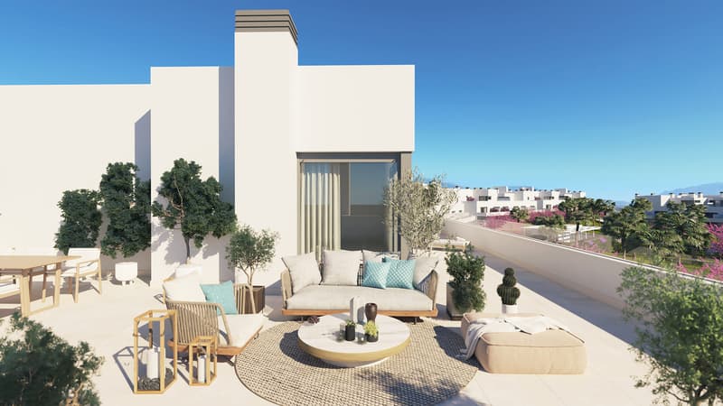 Bungalow, Estepona — photo 1