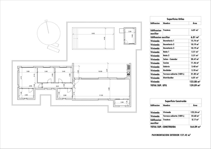 Villa, Monforte del Cid — photo 1