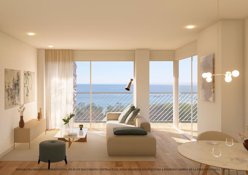 Apartment, Villajoyosa — photo 1