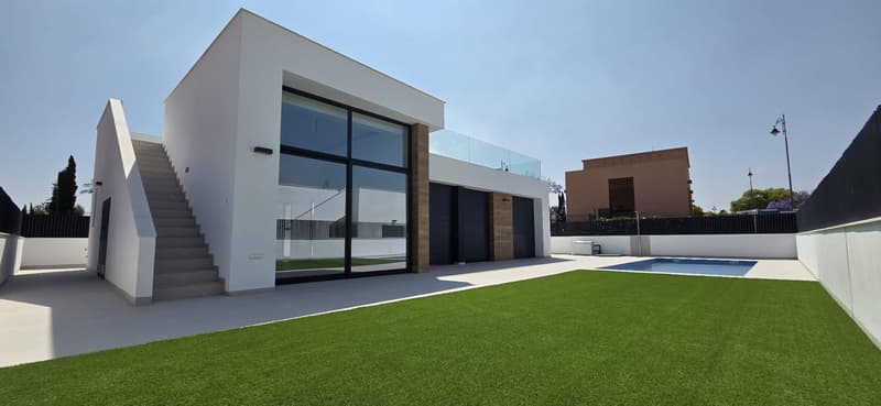 Villa, Alhama de Murcia — photo 1