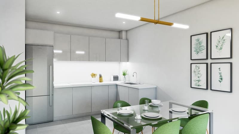 Apartment, Fuengirola — photo 1