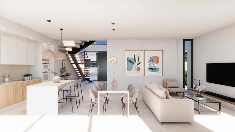 Apartment, San Javier — photo 1